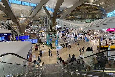 Abu Dhabi airport
