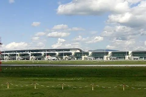 Ankara airport