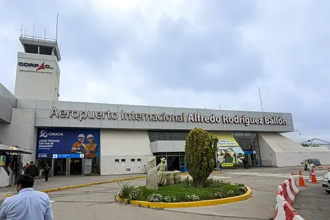 Arequipa airport