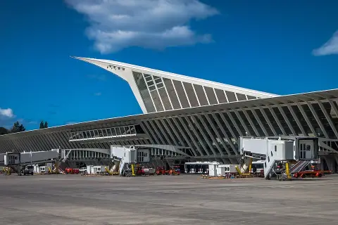 Bilbao airport