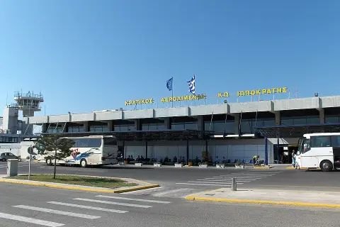 Bodrum airport