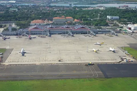Bohol airport