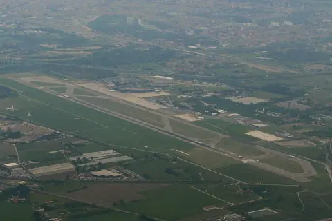 Bologna airport
