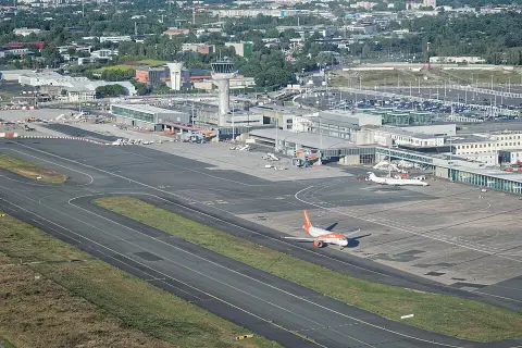 Bordeaux airport
