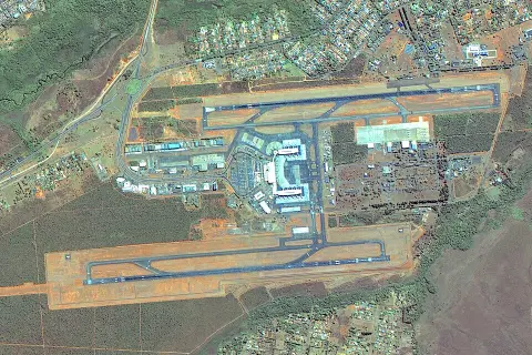 Brasília airport