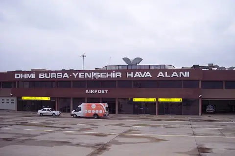 Bursa airport