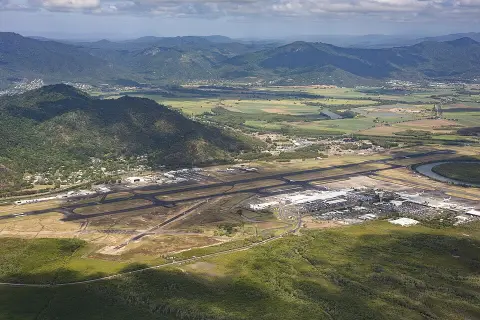 Cairns airport