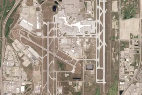 Calgary airport