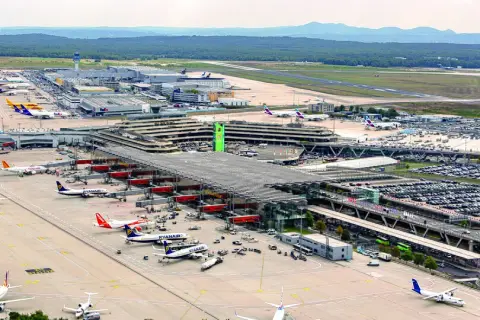 Cologne airport
