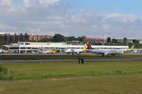 Davao airport