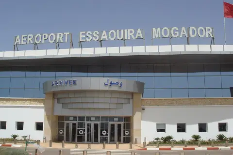 Essaouira airport