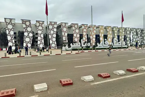 Fez airport