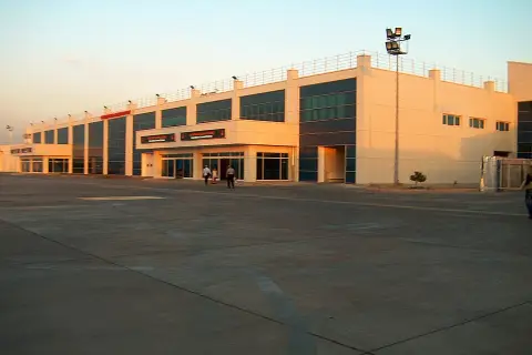 Göreme airport