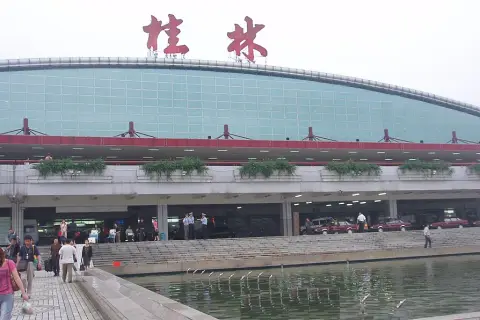 Guilin airport