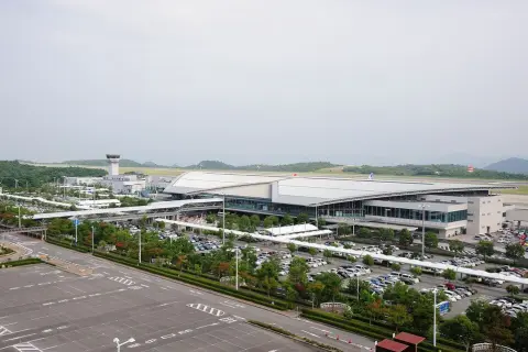 Hiroshima airport