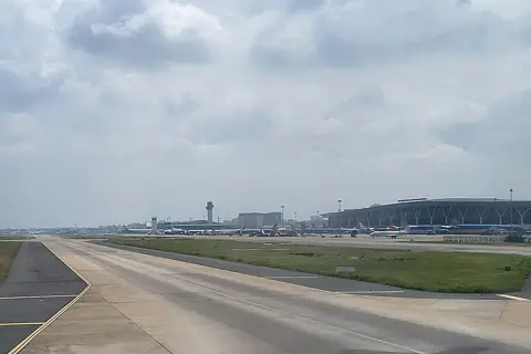 Ho Chi Minh City airport