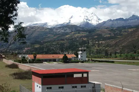 Huaraz airport