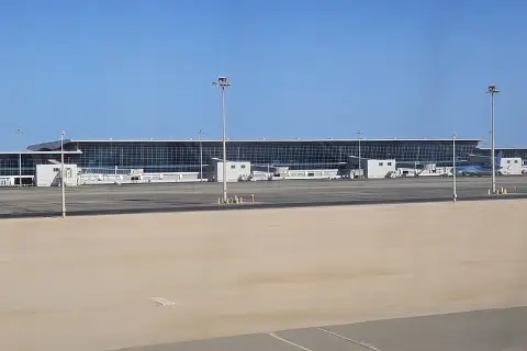 Hurghada airport