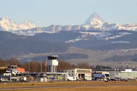 Interlaken airport