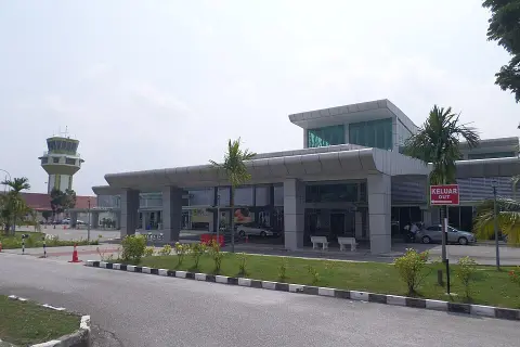 Ipoh airport