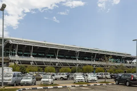 Kota Kinabalu airport