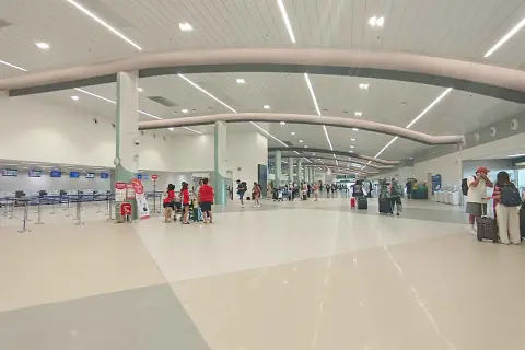 Krabi airport