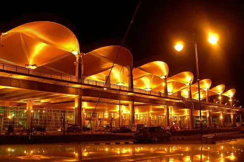 Kuching airport
