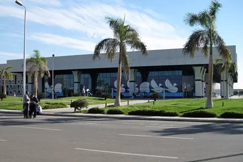 Luxor airport