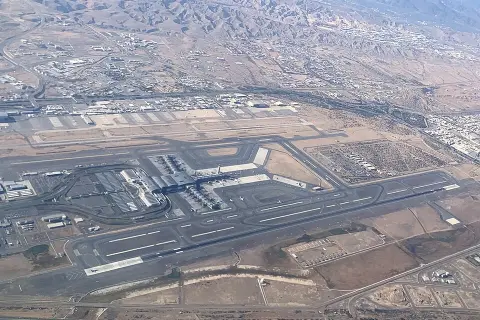 Muscat airport