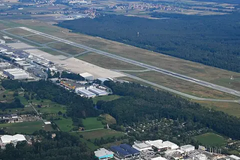 Nuremberg airport