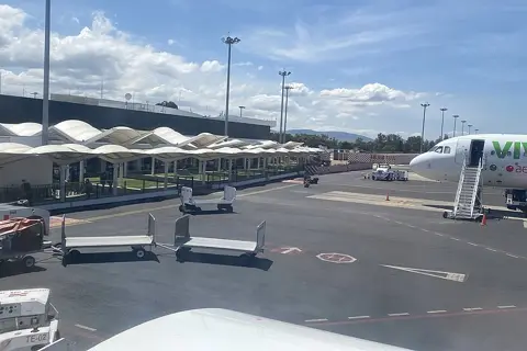Oaxaca airport