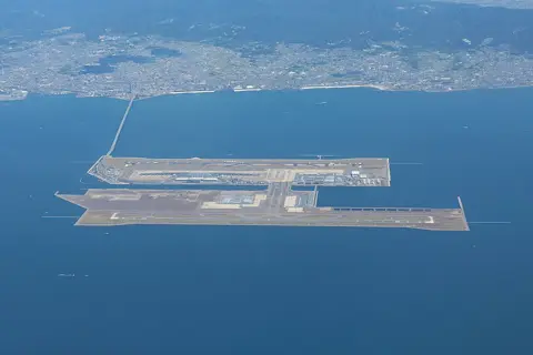 Osaka airport