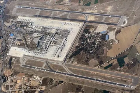 Palma airport
