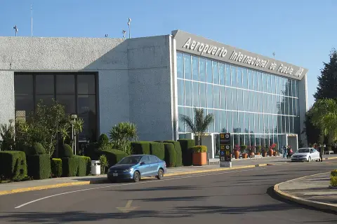 Puebla airport