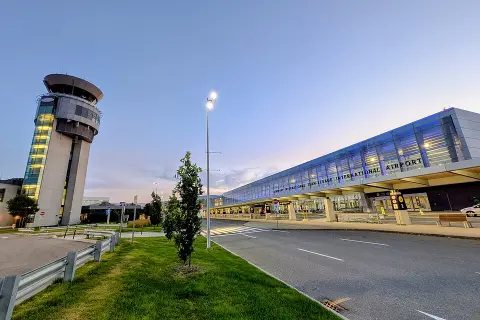 Quebec City airport