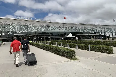 Rabat airport