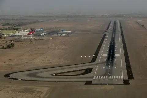 Ras Al Khaimah airport