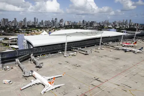 Recife airport