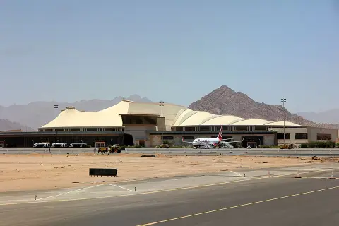 Sharm El Sheikh airport