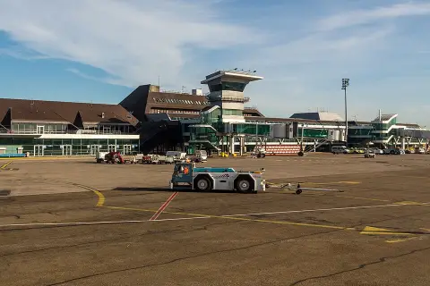 Strasbourg airport