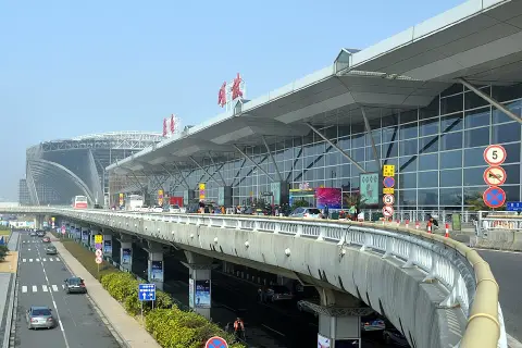 Suzhou airport