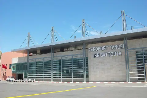 Tangier airport