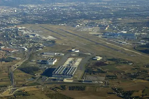 Toulouse airport