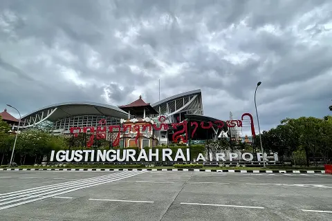 Ubud airport