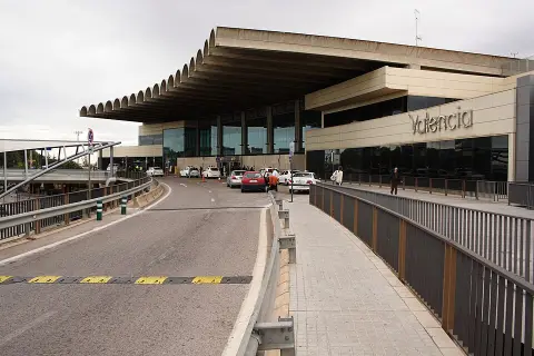 Valencia airport