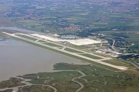 Venice airport
