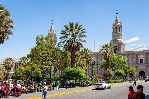 Arequipa