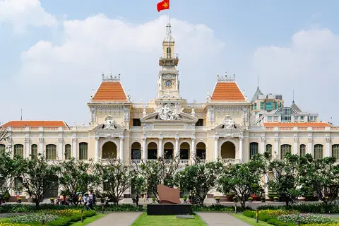 Ho Chi Minh City