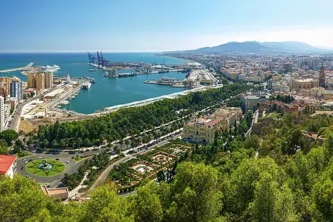 Malaga